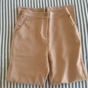 Sincerely Jules Straight Leg Dress Pants Size Small